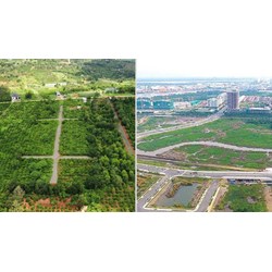 Danh sách 105 thành phố, thị xã không được phân lô bán nền năm 2024