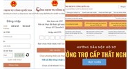 Thực hiện nộp hồ sơ hưởng trợ cấp thất nghiệp online ở đâu?