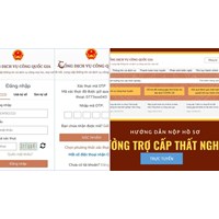 Thực hiện nộp hồ sơ hưởng trợ cấp thất nghiệp online ở đâu?