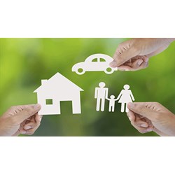 Tài sản chỉ do vợ hoặc chồng đứng tên là tài sản chung hay riêng?