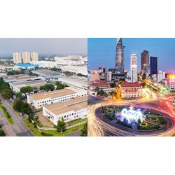 Vì sao Tp Hồ Chí Minh trở thành trung tâm công nghiệp lớn nhất nước ta?