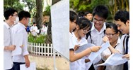 Danh sách trường tuyển sinh khối C03: Khối C03 gồm những môn gì?