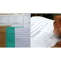 Mua hồ sơ thi công chức, viên chức ở đâu? Lịch thi công chức hiện nay