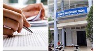 Loại văn bản Phòng Tài nguyên và Môi trường có trách nhiệm trình UBND huyện
