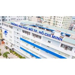 Học phí Đại học Mở Thành phố Hồ Chí Minh hiện nay là bao nhiêu?