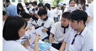 Năm 2024, sau khi biết điểm thi thì có được đổi khối thi không?