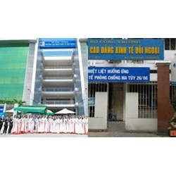 Học phí Trường Cao đẳng Kinh tế đối ngoại năm học 2024 - 2025 là?