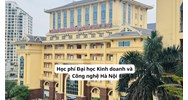 Học phí Đại học Kinh doanh và Công nghệ Hà Nội năm 2026 - 2027 là?