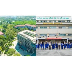 Điểm chuẩn trường Đại học Nông Lâm Hồ Chí Minh năm 2024 mới nhất