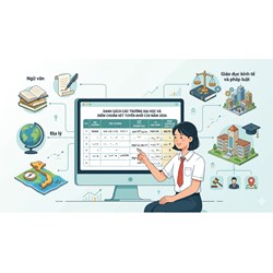 Danh sách các trường đại học xét tuyển khối C20 năm 2026