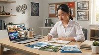 24, 25 điểm khối A00 năm 2026 nên chọn trường, học ngành nào?