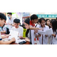 24, 25 điểm khối A00 nên chọn trường, học ngành nào?