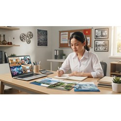 24, 25 điểm khối A00 năm 2026 nên chọn trường, học ngành nào?