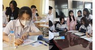 Các khối thi đại học và các ngành nghề tương ứng xét  tuyển, thi tuyển