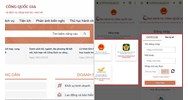 Thời gian chỉnh sửa, bổ sung hồ sơ trên cổng dịch vụ công quốc gia