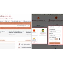 Thời gian chỉnh sửa, bổ sung hồ sơ trên cổng dịch vụ công quốc gia