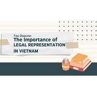 Tax Disputes: The Importance of Legal Representation in Vietnam