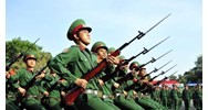Để học trường công an, quân đội thì phải thi khối nào năm 2024?