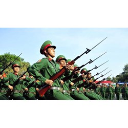 Để học trường công an, quân đội thì phải thi khối nào năm 2024?
