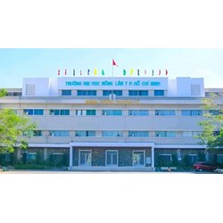 Điểm chuẩn trường Đại học Nông Lâm TP. Hồ Chí Minh mới nhất 2024?