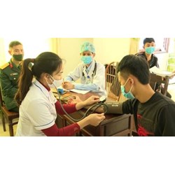 Những điểm mới Thông tư 105/2023/TT-BQP về khám sức khỏe nghĩa vụ?