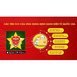 Những tiện ích nổi bật của ứng dụng VNeID cung cấp gồm những gì?