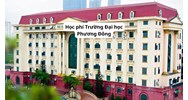 Học phí Trường Đại học Phương Đông năm 2026 - 2027 là bao nhiêu?