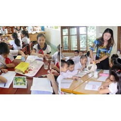 05 bước dạy học theo phương pháp “Bàn tay nặn bột”