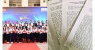 Bài dự thi phòng ngừa bạo lực học đường và lao động trẻ em