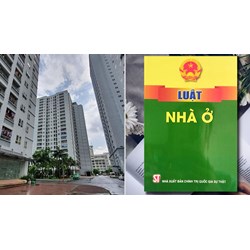 Những điểm mới Luật Nhà ở năm 2023 đang có hiệu lực thi hành