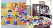 Bài dự thi Sáng kiến bảo đảm trật tự trường học về phòng ngừa bạo lực và lao động trẻ em