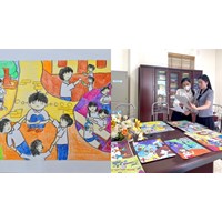 Bài dự thi Sáng kiến bảo đảm trật tự trường học về phòng ngừa bạo lực và lao động trẻ em