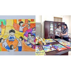 Bài dự thi Sáng kiến bảo đảm trật tự trường học về phòng ngừa bạo lực và lao động trẻ em