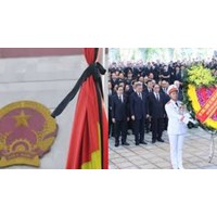 Lễ quốc tang diễn ra trong thời gian bao nhiêu ngày theo quy định?