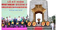 Đề cương Tuyên truyền kỷ niệm 77 năm Ngày Thương binh Liệt sỹ