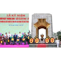 Đề cương Tuyên truyền kỷ niệm 77 năm Ngày Thương binh Liệt sỹ