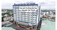 Học phí Trường Đại học Nguyễn Tất Thành năm học 2026 - 2027