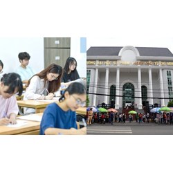 Điểm chuẩn trường Đại học Sư phạm Thành phố Hồ Chí Minh năm 2024