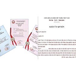 Giấy ủy quyền thực hiện thủ tục đăng ký sáng chế lập thế nào?