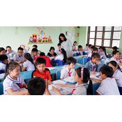 Thiết kế một giờ dạy học theo định hướng đổi mới phương pháp dạy học