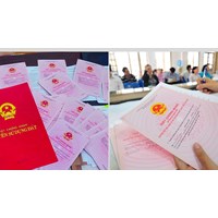 Thời gian thực hiện thủ tục sang tên sổ đỏ mất bao lâu?