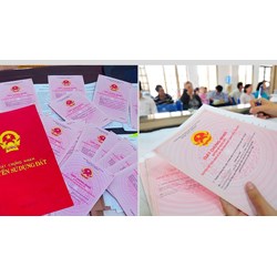Thời gian thực hiện thủ tục sang tên sổ đỏ mất bao lâu?