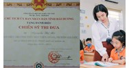 Điều kiện xét tặng danh hiệu chiến sĩ thi đua cơ sở trong ngành giáo dục?