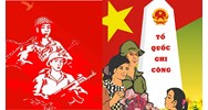 Lời chúc, lời tri ân, lời cảm ơn nhân ngày 27/7 hay, ý nghĩa