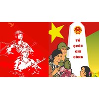 Lời chúc, lời tri ân, lời cảm ơn nhân ngày 27/7 hay, ý nghĩa