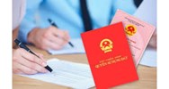 Thẩm quyền cấp sổ đỏ, sổ hồng của Văn phòng đăng ký đất đai theo quy định mới nhất