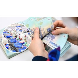 Cách tính mức lương đóng BHXH khi tăng lương tối thiểu vùng từ 1/7/2024?