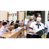 Danh sách khối thi đại học A, B, C, D và mã tổ hợp môn mới nhất?