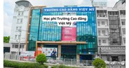 Học phí Trường Cao đẳng Việt Mỹ năm học 2026 - 2027 là bao nhiêu?