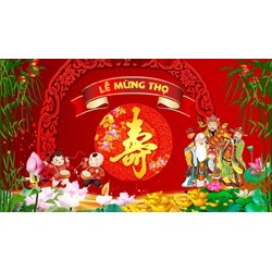 Kịch bản lễ mừng thọ cho người cao tuổi mới nhất như thế nào?